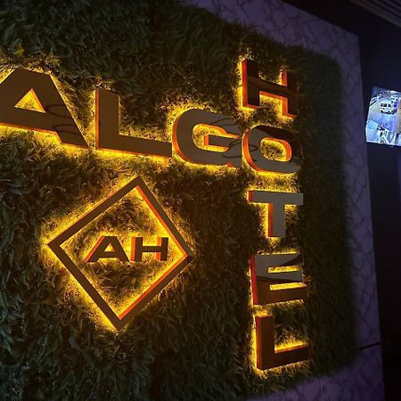 Algo Hotel Taskent Exterior foto