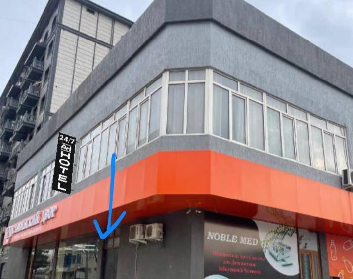 Algo Hotel Taskent Exterior foto